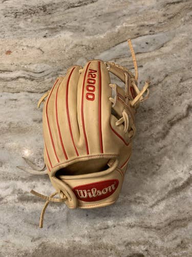 Wilson DP15 A2000 Baseball Gloves & Mitts 11.5
