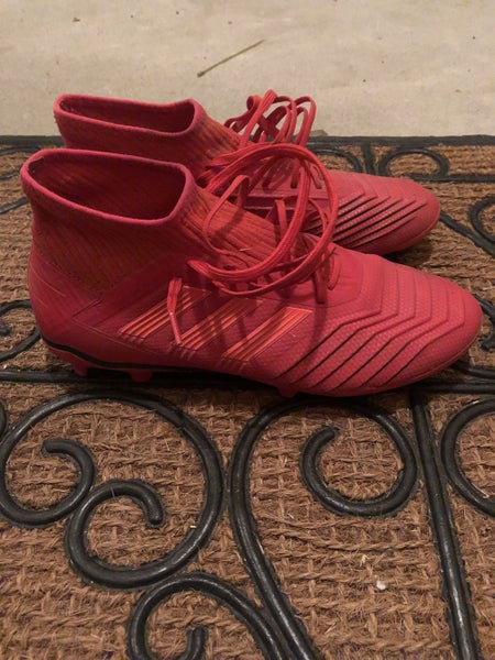 Adidas predator soccer cleat