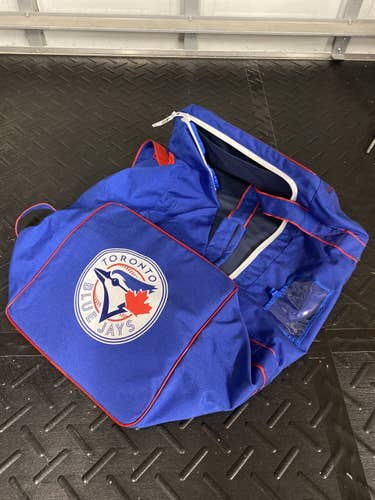 Toronto Blue Jays team issued catchers bag
