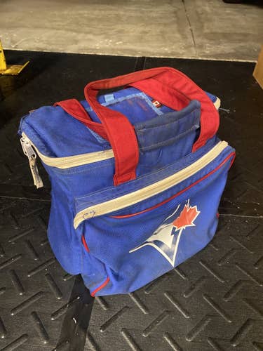 Toronto Blue Jays team issued ball bag