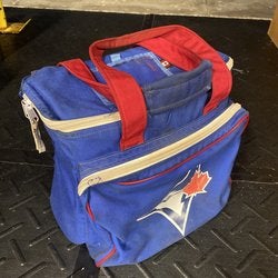 Toronto Blue Jays team issued ball bag