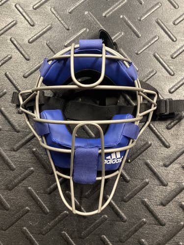 Adidas Baseball Catcher's mask
