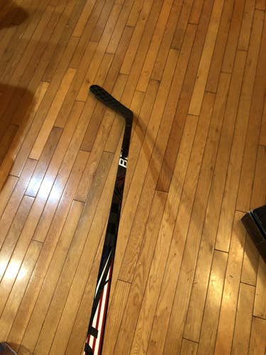 Bauer flylite 70 flex p92