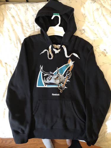 San Jose Barracuda Hoodie