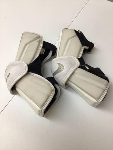 Used Nike Vapor Lg Lacrosse Arm Pads & Guards