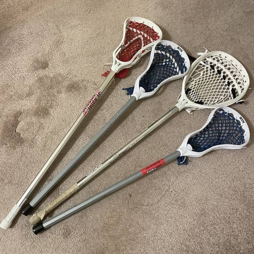 Used MINI Stick Set!