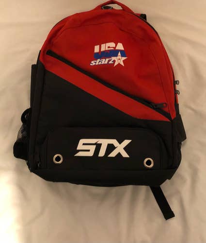 USA Starz STX Lacrosse Backpack