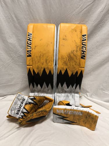 Kucharski Pro Return Vaughn Set