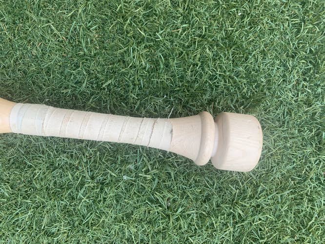 Used 30" CamWood Hands-n-Speed training bat