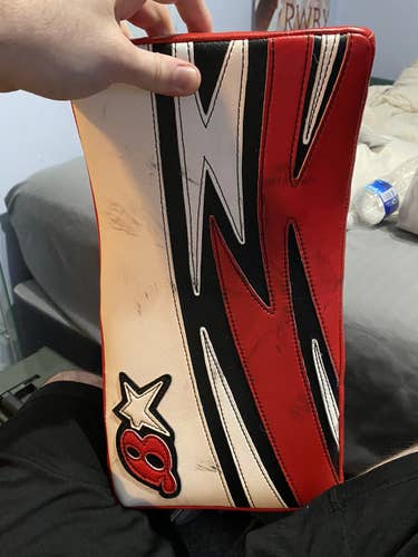 Red Used Regular G-Netik Blocker