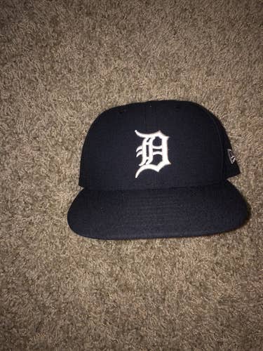 Detroit Tigers Low Profile Hat