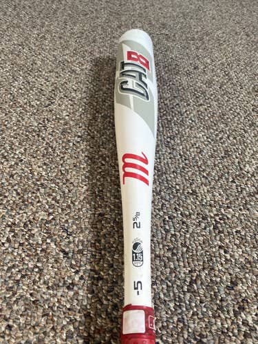 Kid Pitch (9YO-13YO) 2020 Alloy (-5) 25 oz 30" CAT 8 Bat