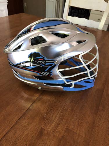 Ohio Machine Cascade R Helmet