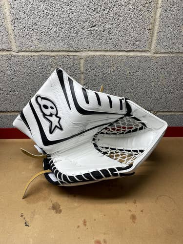 Used Brian’s OPTiK Pro Goalie Glove