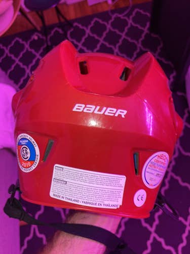 Bauer HH5100 Helmet Size Large