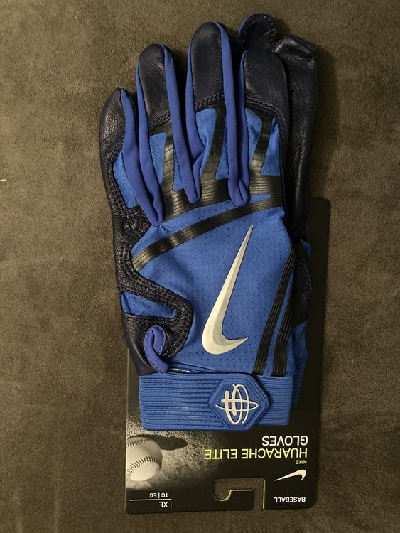 nike huarache lacrosse gloves