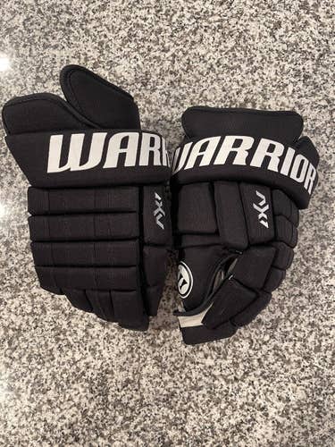 Black Warrior 15" Pro Stock Franchise Gloves