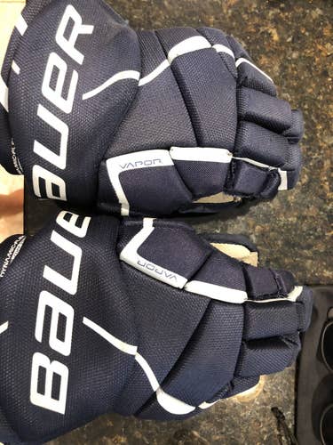 Blue Used Large CCM  Tacks 310 Helmet