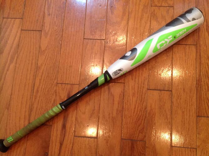 2017 DEMARINI CF ZEN CBX 30/20 USSSA LEGAL