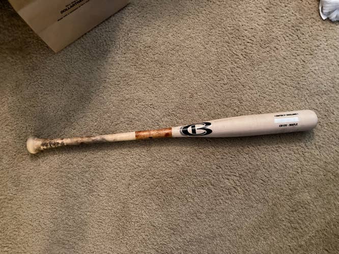 Used High School/College Other Wood Bat (-3) 32 oz 34"