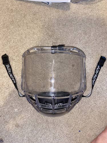 Senior  Bauer Concept 3 Full Shield