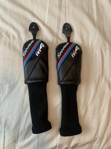 Taylormade M4 Hybrid Head Covers