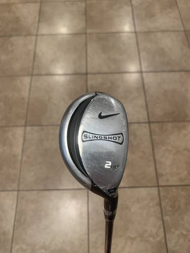 Men's Right Handed Regular Flex 2H Slingshot Hybrid