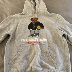 Chinatown market hoodie