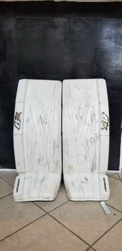 33 + 1" Brians GNetik 8.0 Pads
