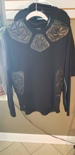 Bauer Padded Sr. M. Undershirt