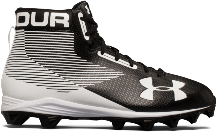 under armour cleats mid