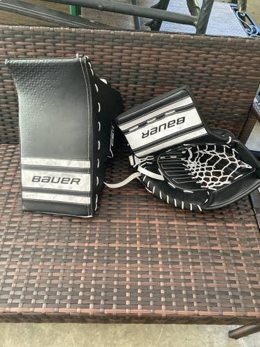 Intermediate Used Bauer Regular GSX
