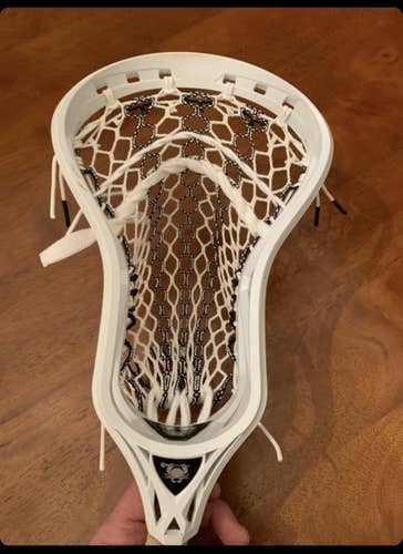 White New Attack & Midfield Strung Rebel Head