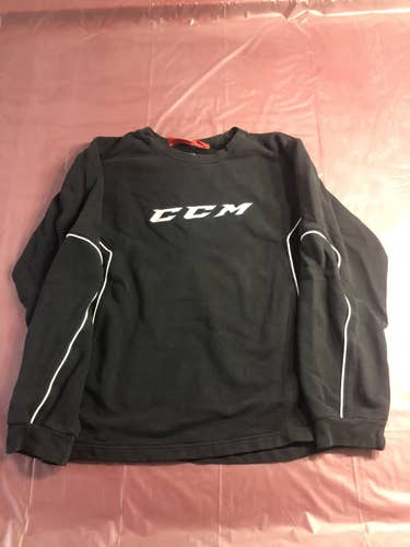 CCM- crewneck sweater