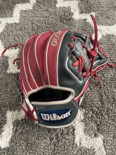 Wilson A2000 11.5