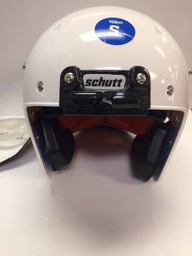 New Small Schutt Recruit Hybrid Youth Helmet (NOS - No Trades)