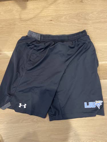 LIU Hockey Team Issued Shorts