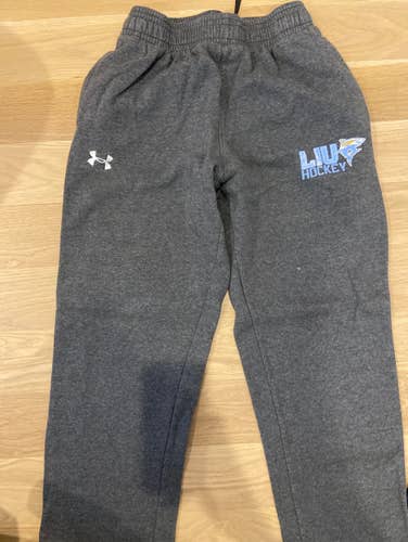 LIU Hockey Team Issued Sweat Pants