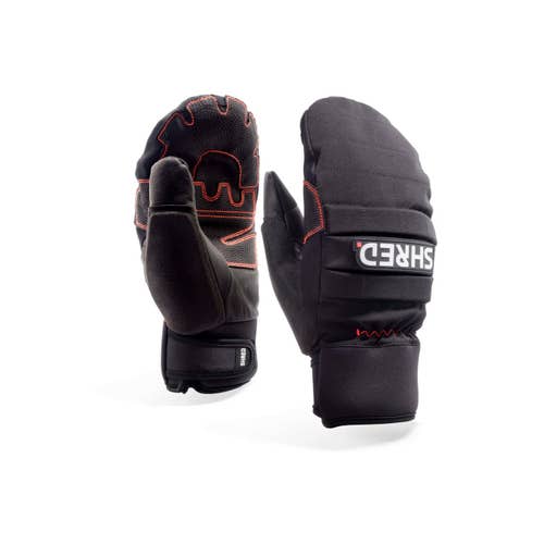 Shred All-Mountain Protective Mitts