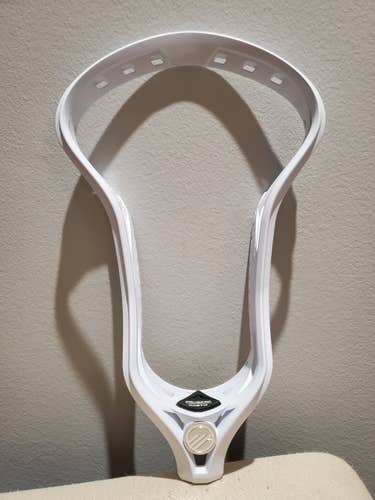 White New Attack & Midfield Maverik Unstrung Kinetik Head