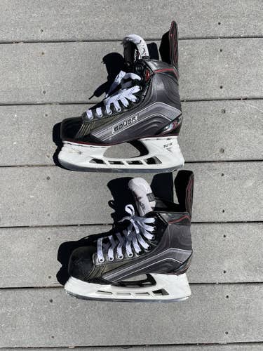 Junior Used Bauer Vapor X700 Hockey Skates Size 5.5 EE