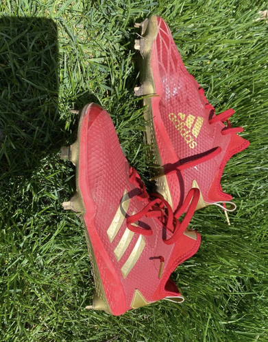 Like New Adidas Adizero Afterburner V Baseball Cleat (Size 7)