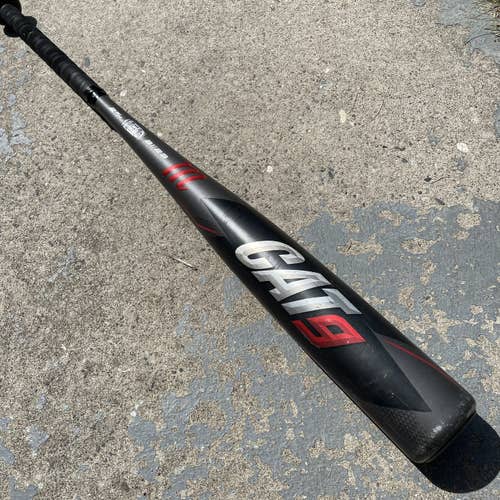 Marucci CAT 8 31/23 (-8) USSSA Baseball Bat