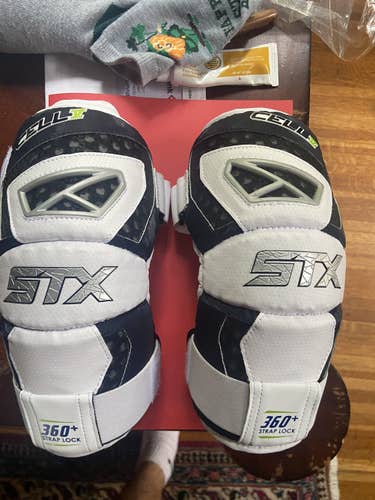stx cell v arm pads