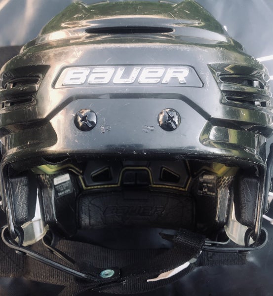 Bauer Re-Akt 100 Youth Helmet