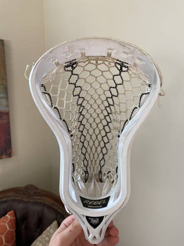 Like New ecd rebel defense strung with hero 3.0 semi soft