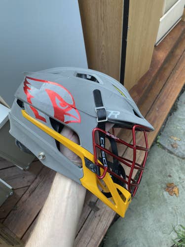 Matte Grey Cardinals Cascade R