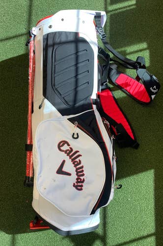 Callaway Fairway 14 Stand Bag #1832