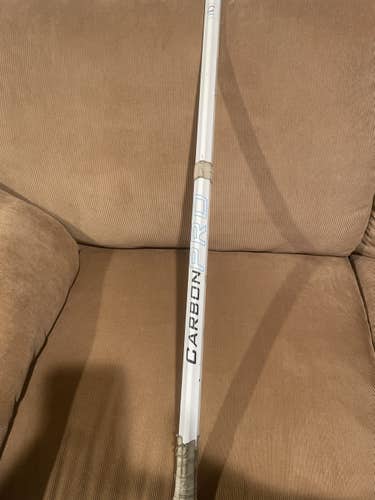 Goalie length shaft
