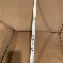 Goalie length shaft